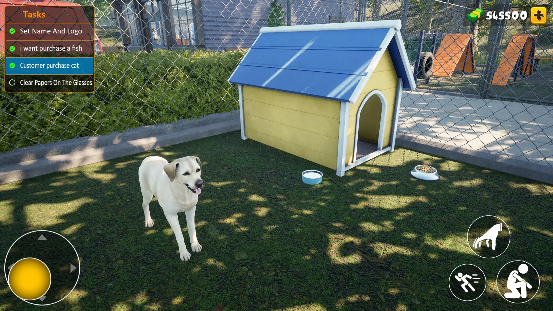 Pet Shop Simulator: Pet Games